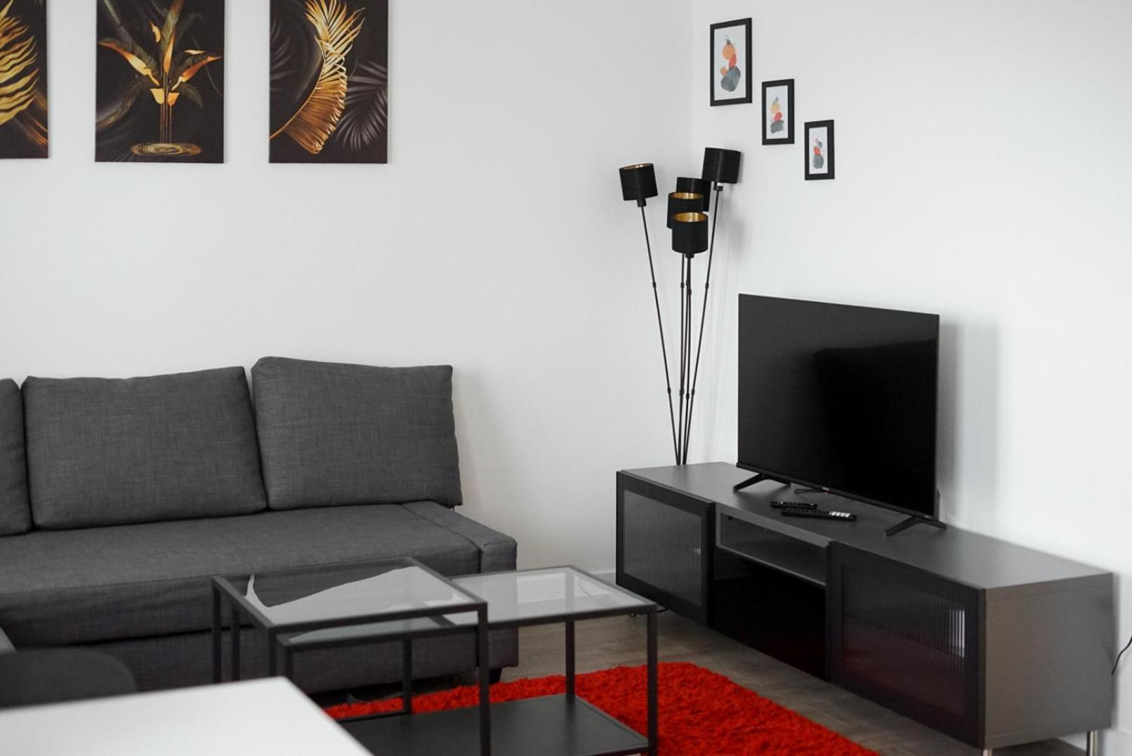 Moeblierte 3-Zimmer-Wohnung Nahe Duesseldorf In Duisburg-Sued Zewnętrze zdjęcie